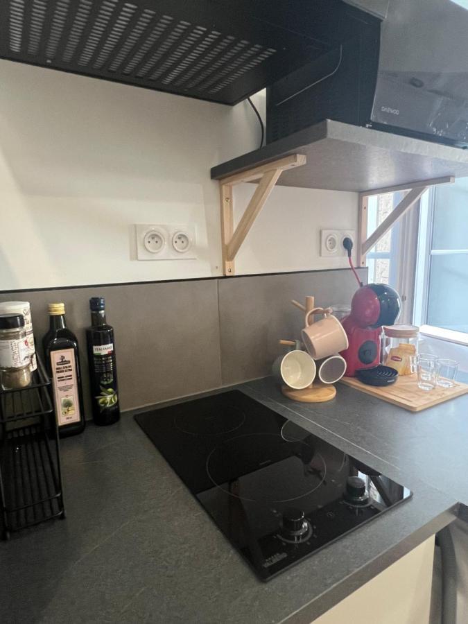 Le Bjorn - T1 Chaleureux Refait A Neuf - Centre Lägenhet Niort Exteriör bild